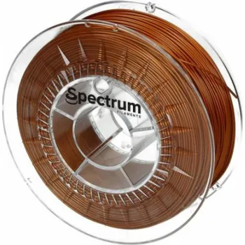 3D tisk SPECTRUM Tisková struna (filament) Premium PLA 1.75mm CHOCOLATE BROWN 1kg