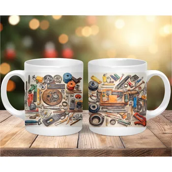 Hrnek 330ml,KUTIL , cena za 1 ks