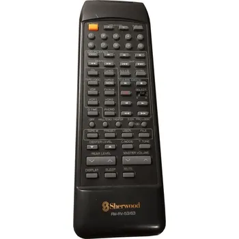 Dálkový ovladač SHERWOOD RM-RV-53/63 - kompatibilní značkový dálkový ovladač General