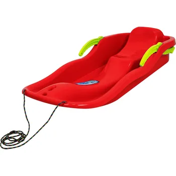 Boby Bob plastový Sulov Race - červený