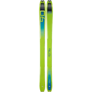 Skialpinistické vybavení Dynafit Speed90 + pásy (skialpinistická lyže + pásy)