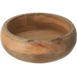 Miska z mangového dřeva - 20 cm
