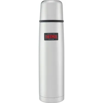Termoska Termoska Thermos Light & Compac, 1 L, nerezová