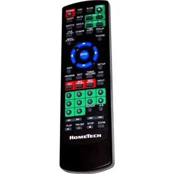 Dálkový ovladač HOMETECH DR-207, DR-208 - kompatibilní značkový dálkový ovladač General