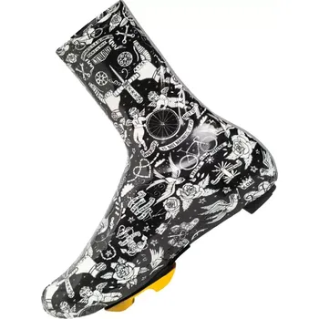 Cyklistické návleky Cyklistické návleky na tretry Cycology Velo Tattoo