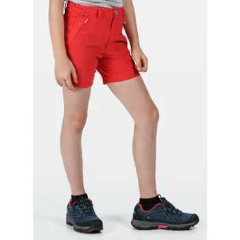 Chlapecké kraťasy Dětské kraťasy Regatta Jnr HIGHTON korálově růžová 98-104