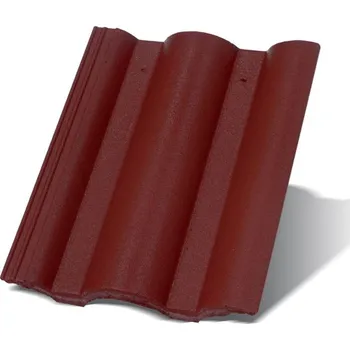 Střešní krytina Střešní krytina Terran Danubia základní / EVO merlot, betonová