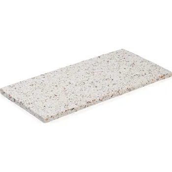 Šperkovnice Humdakin, Dekorativní podnos Humdakin Venice Terrazzo 33 cm béžový - Formadore