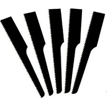 Kompresor Pilové listy do přímočaré pily ocasky