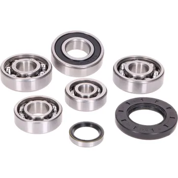 OEM Standard Sada ložisek převodovky s gufery, Yamaha Majesty, Maxster, Teos, X-City, Benelli Velvet, Malagutti Madison, MBK Doodo, Skyliner, Thunder 125cc 4T 42791