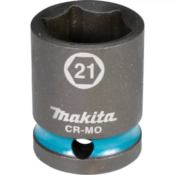 Makita E-16178 nástrčný klíč čtyřhran 1/2'' Impact Black 21mm