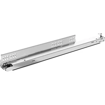 HETTICH 9318179 Actro You celovýsuv, 500mm/40kg, levá, SiSy (HETTICH 9318179 Actro You celovýsuv, 500mm/40kg, levá, SiSy)