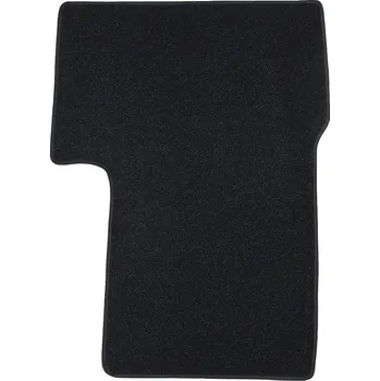 Středový koberec MAN TGA, úzká kabina/TGL/TGM, modrý