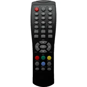 Dálkový ovladač ECG DVB-T350 - dálkový ovladač duplikát