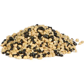 Omítka Herman Vícebarevný marmolit - Zákaz vstupu Hmotnost: 25 kg, Zrnitost: Jemnězrnný (1.0 - 1.5 mm)