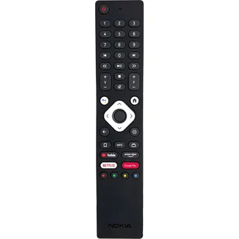 NOKIA STREAMING BOX RC110, 8000, 8010 - dálkový ovladač duplikát