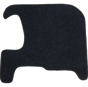 Středový koberec Iveco Stralis do 2013, úzká kab., manual, modrý