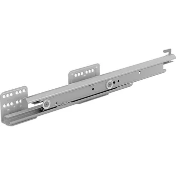 Nábytkové kování HETTICH 9239287 Actro celovýsuv, 500mm/40kg, bok 18mm, levá, SiSy (HETTICH 9239287 Actro celovýsuv, 500mm/40kg, bok 18mm, levá, SiSy)