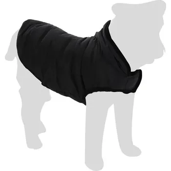 Obleček pro psa Obleček FLAMINGO Boso černý 45cm