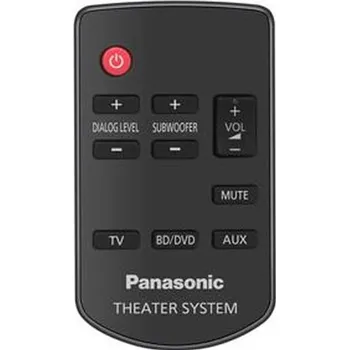 PANASONIC N2QAYC000063 - kompatibilní značkový dálkový ovladač General