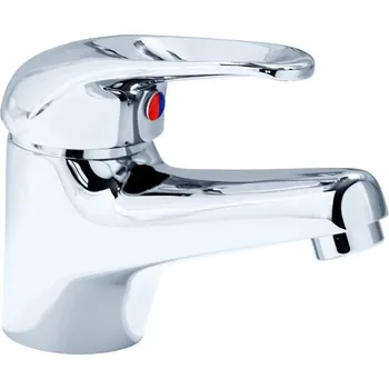 Vodovodní baterie Rubineta - Umyvadlová baterie PRINCE P-18 STAR OLBAP18M