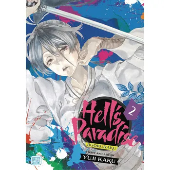 Komiks pro dospělé Komiks Hell's Paradise: Jigokuraku 2 ENG