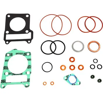 Těsnění pro motocykl Sada těsnění TOPEND (hlava+válec) ATHENA YAMAHA YBR 125 rok 05-1