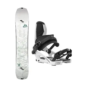 Snowboard Jones Wms Solution + Union splitboard set 2026 - Odesíláme do 24 hodin