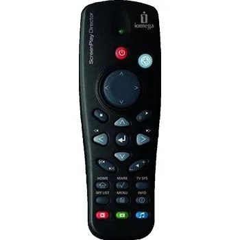 IOMEGA SCREENPLAY DX HD MEDIAPLAYER - kompatibilní značkový dálkový ovladač General