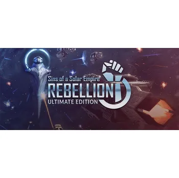 Počítačová hra Sins of a Solar Empire: Rebellion - Ultimate Edition (PC) (Steam)