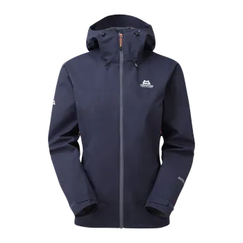 Dámská větrovka Mountain Equipment dámská nepromokavá bunda Garwhal Wmns Jacket Barva: Skyglow, Velikost: 10/S