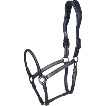 Catago Ohlávka kožená CATAGO, navy FULL