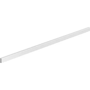 Nábytkové kování HETTICH 9182714 ArciTech příčný reling, 2m, bílá (HETTICH 9182714 ArciTech příčný reling, 2m, bílá)