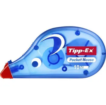 Korekční prostředek Korekční roller "Pocket Mouse", 4,2 mm x 10 m, TIPP-EX 8207892