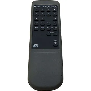 Dálkový ovladač CAMBRIDGE AUDIO D-500SE - kompatibilní značkový dálkový ovladač General