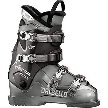 Sjezdové boty Dalbello RTL Vantage 4F MS Velikost: MP 235 silver/steel 18/19