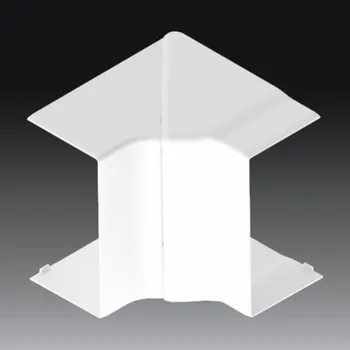 Stavebniny Roh vnitřní 8225, PK 130x65 D, bílý KOPOS 8225_HB