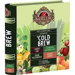 BASILUR Cold Brew Book Assorted plech…