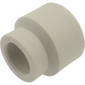 PPR redukce 25x20 mm, nátrubek