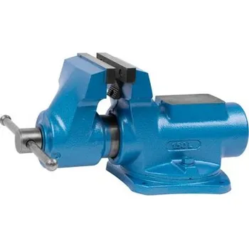 Svěrák Zverak York® York 150 Standard T, čeľuste na trúbky