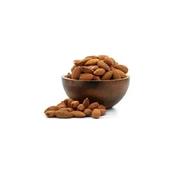 Mandle natural neloupané 1000 g, NaturBites