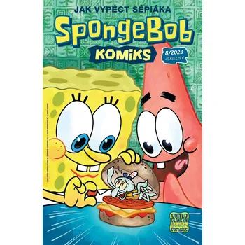 SpongeBob 8/2023 - kolektiv autorů