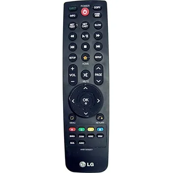 Dálkový ovladač LG AKB73056201 - kompatibilní značkový dálkový ovladač General