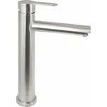 DEANTE - Lupo broušený satin - Umyvadlová baterie vysoká BLU_F20K