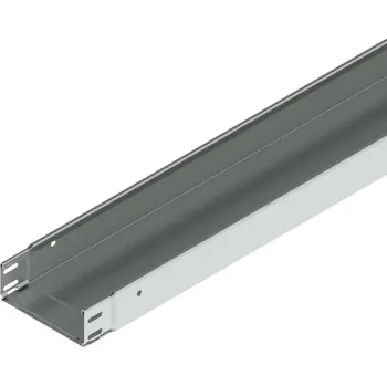 Stavebniny Kabelový žlab 60x150x0,75 sendzimir (Jupiter) KOPOS KZIN 60X150X0.75_S