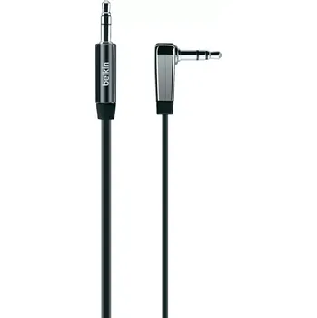 Audio kabel Belkin Kabel MIXIT propojovací 3,5mm jack M/M, černý AV10128cw03-WHT