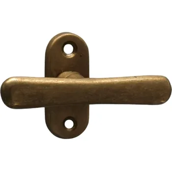 COBRA OKENNÍ OLIVA ELEGANT Povrch: OV - staromosaz