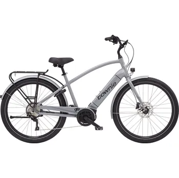 Elektrokolo ELECTRA Townie Path Go! 10D EQ se sníženou trubkou NARDO GREY M 2024