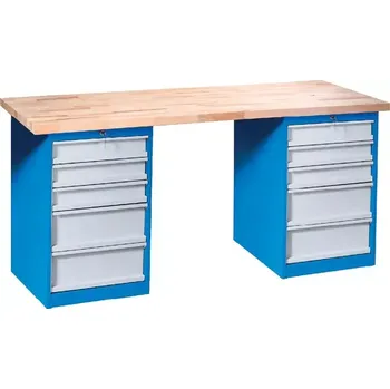 Dílenský stůl M 250/80 dílenský pracovní stůl