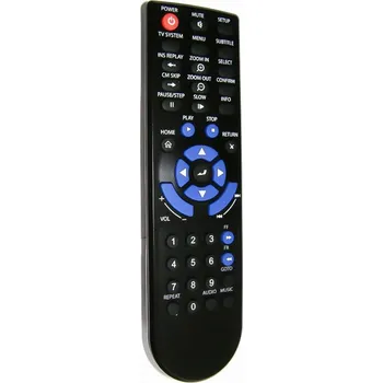 Dálkový ovladač EVOLVEO MINIBLADE - kompatibilní značkový dálkový ovladač General